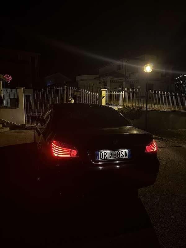 Usata BMW 525 162 CV (119 kW) 2010 Berlina