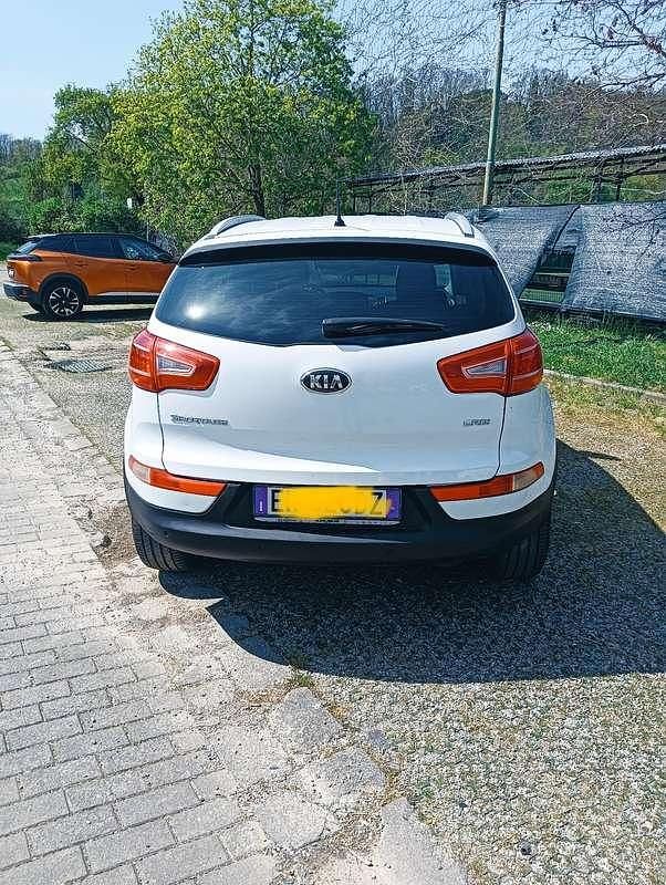 Usata Kia Sportage 136 CV (100 kW) 2013 SUV