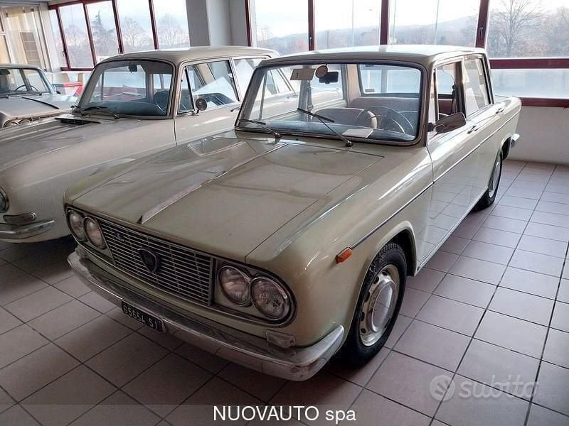 Usata 1960 Lancia Fulvia Tre volumi | 6000 € - Immagine 1/4