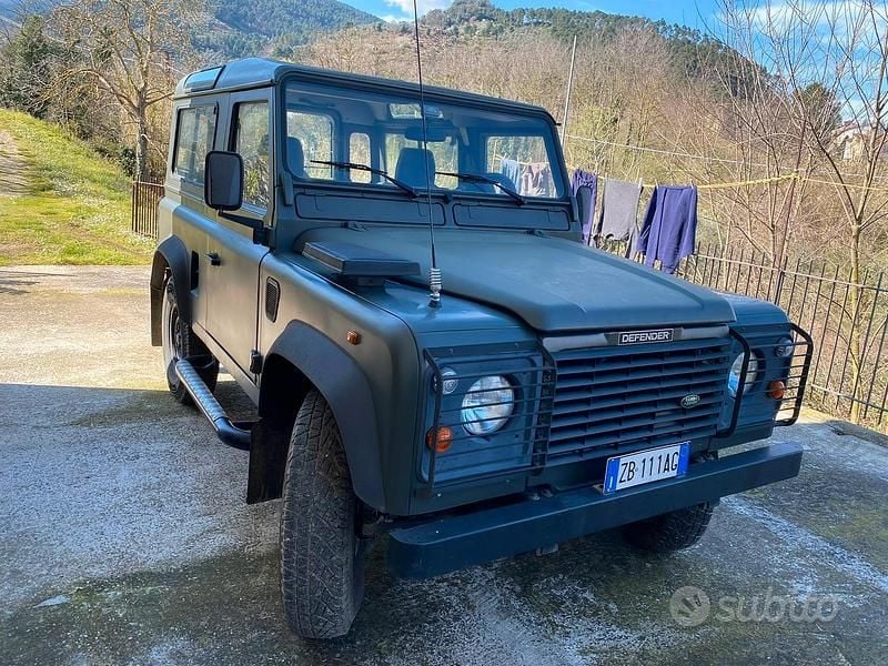 Usata Land Rover Defender 1997 SUV