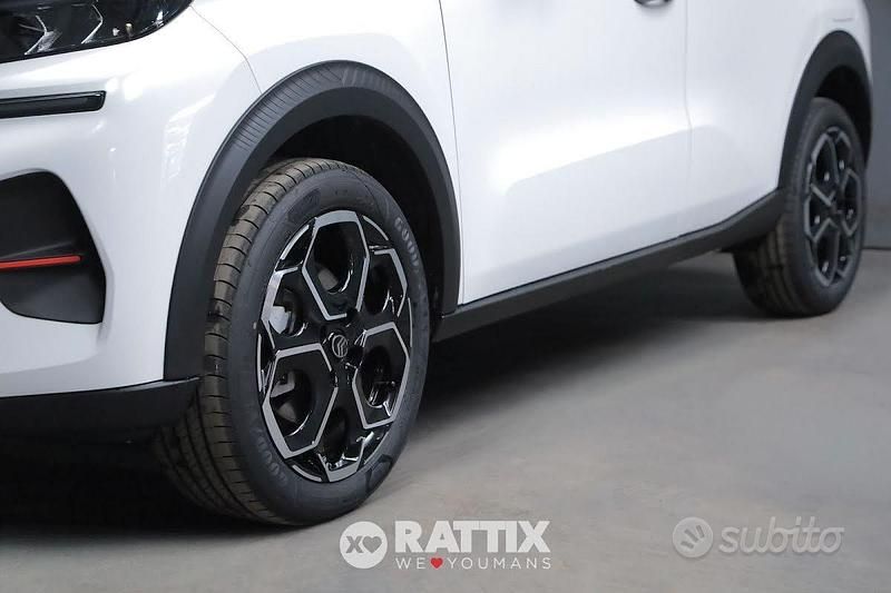 Nuova Citroën C3 PureTech 100 CV (73 kW) 2025 Bianco SUV