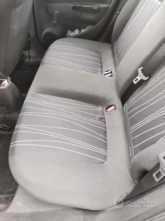 Usata Opel Corsa 2008 Bianco Utilitaria