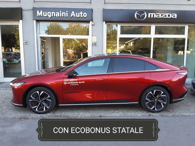Rosso Nuova 2025 Mazda 6e Takumi-Line Tre volumi | 29.450 € - Immagine 1/1