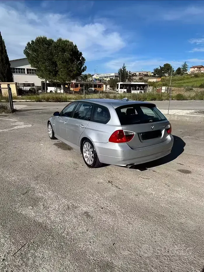 Occasion BMW 320 163 ch (119 kW) 2007 Gris Break