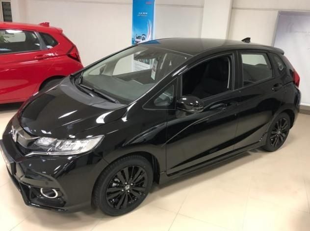 honda jazz 2018 usata