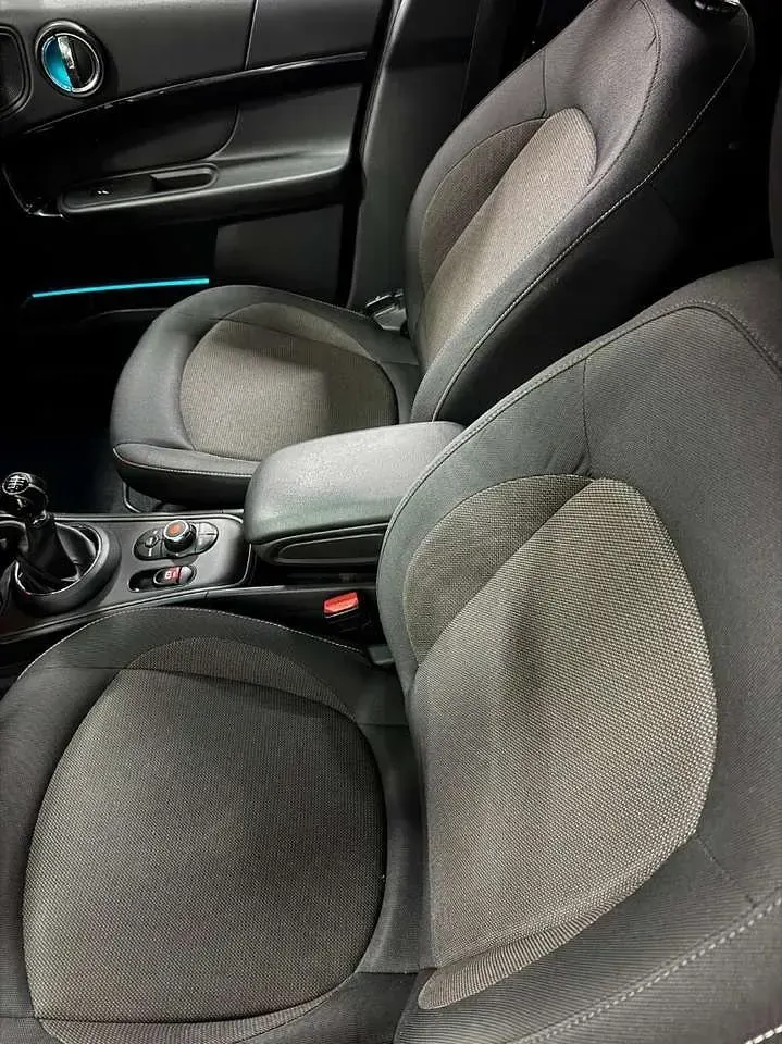 Usata Mini One D Countryman Hype 116 CV (85 kW) 2017 Nero SUV