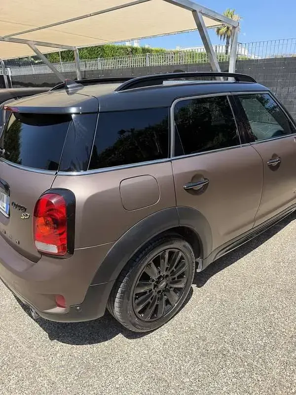 Usata Mini Cooper SD Countryman 190 CV (139 kW) 2018 SUV
