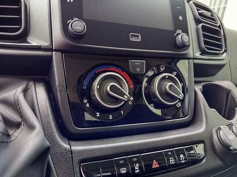 Nuova Fiat Ducato 120 CV (88 kW) 2026 Bianco Furgone