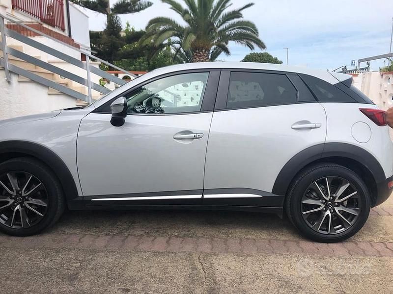 Usata Mazda CX-3 105 CV (77 kW) 2016 SUV