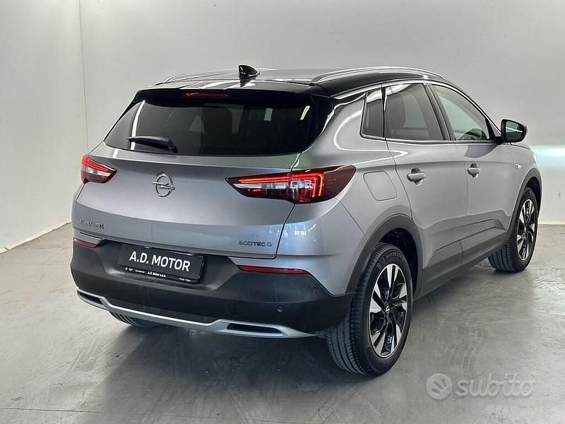 Usata Opel Grandland X S 131 CV (96 kW) 2020 Other SUV