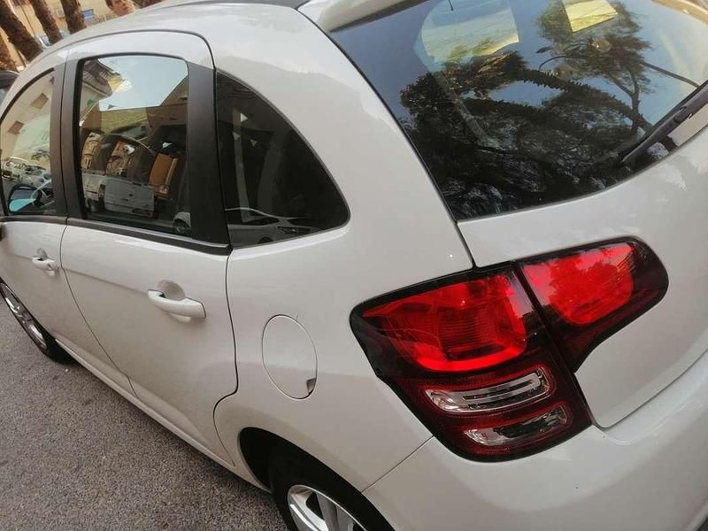 Usata Citroën C3 92 CV (67 kW) 2010 Berlina