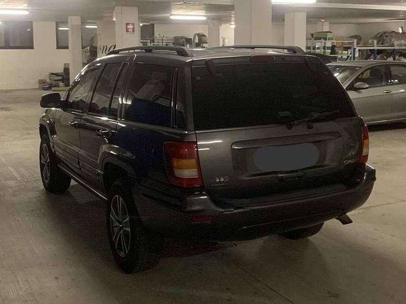 Usata Jeep Grand Cherokee Limited 163 CV (119 kW) 2002 SUV