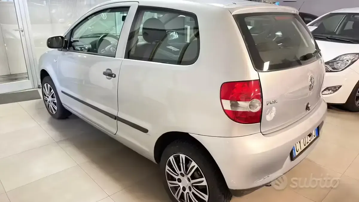Usata VW Fox 2005 Utilitaria