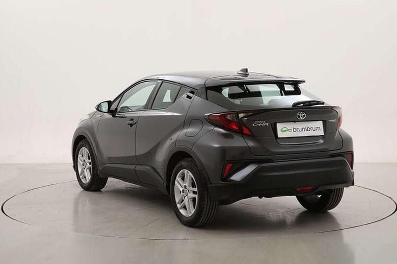 Usata Toyota C-HR Business Edition 122 CV (89 kW) 2021 Grigio SUV