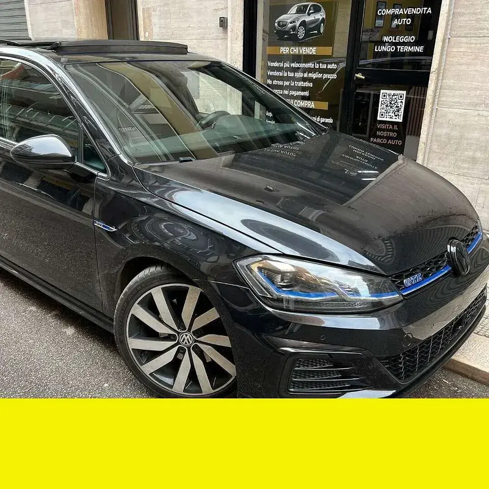 Usata VW Golf VII 150 CV (110 kW) 2018 Other Berlina