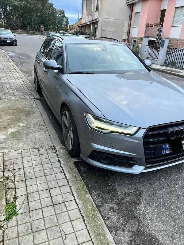 Usata Audi A6 S-Line 190 CV (139 kW) 2018 Station wagon