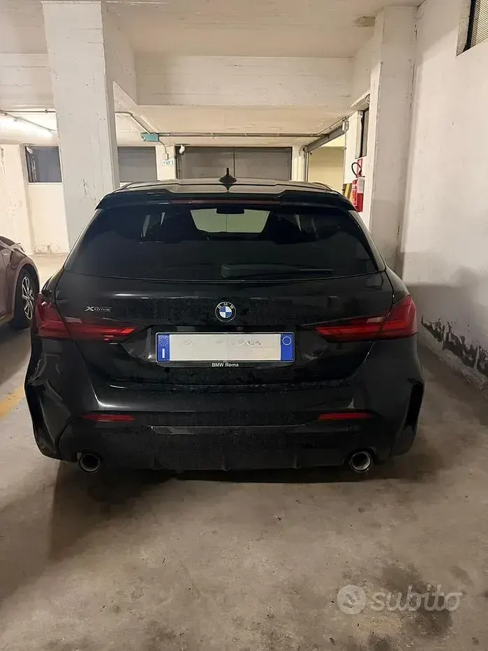 Usata BMW 120 Coupé M Sport 190 CV (139 kW) 2021 Nero Coupé