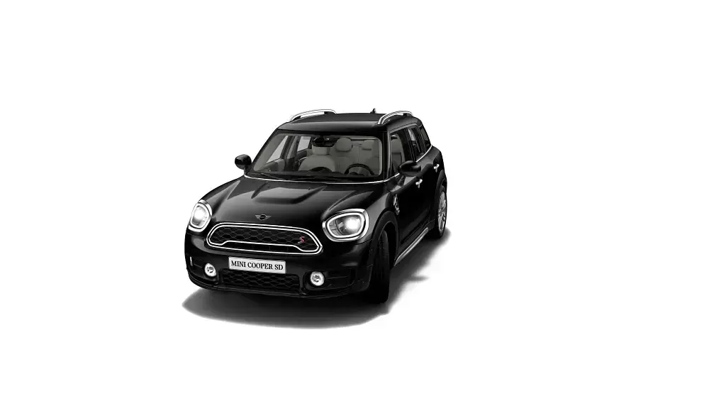 Usata Mini Cooper SD Countryman 190 CV (139 kW) 2020 SUV