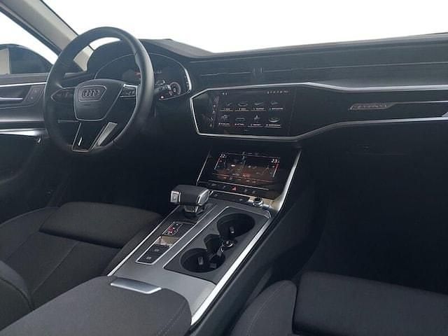 Usata Audi A6 S-Line 204 CV (150 kW) 2024 Blu firmamento metallizzato Station wagon