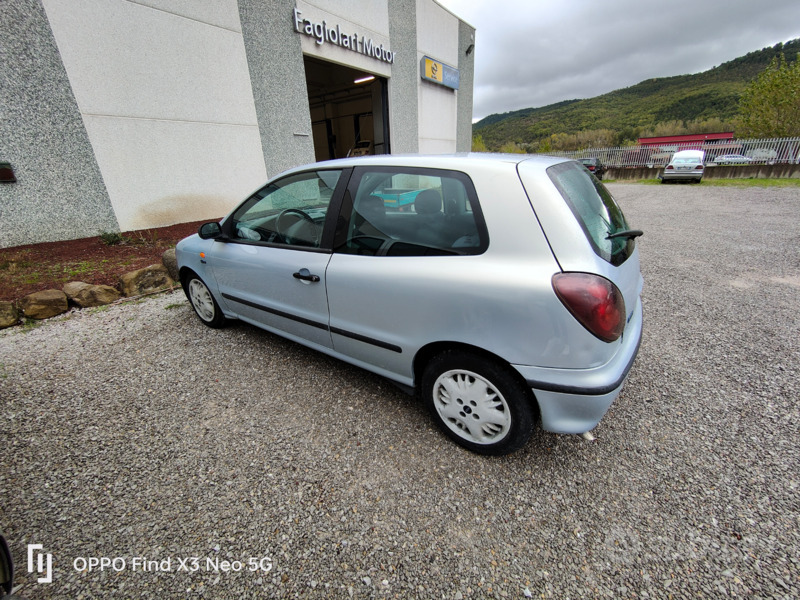 Usato 1998 Fiat Bravo 1.6 Benzin 103 CV (1.800 €)