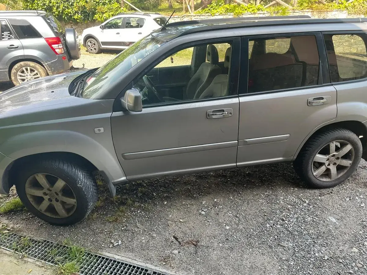 Usata Nissan X-Trail 136 CV (100 kW) 2006 SUV