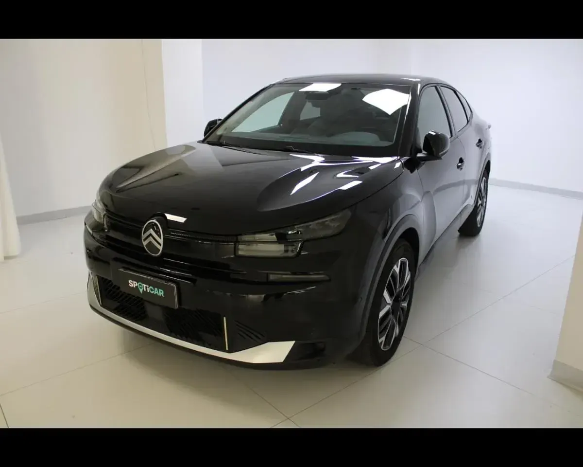 Usata Citroën C4 X 136 CV (100 kW) 2025 Nero SUV