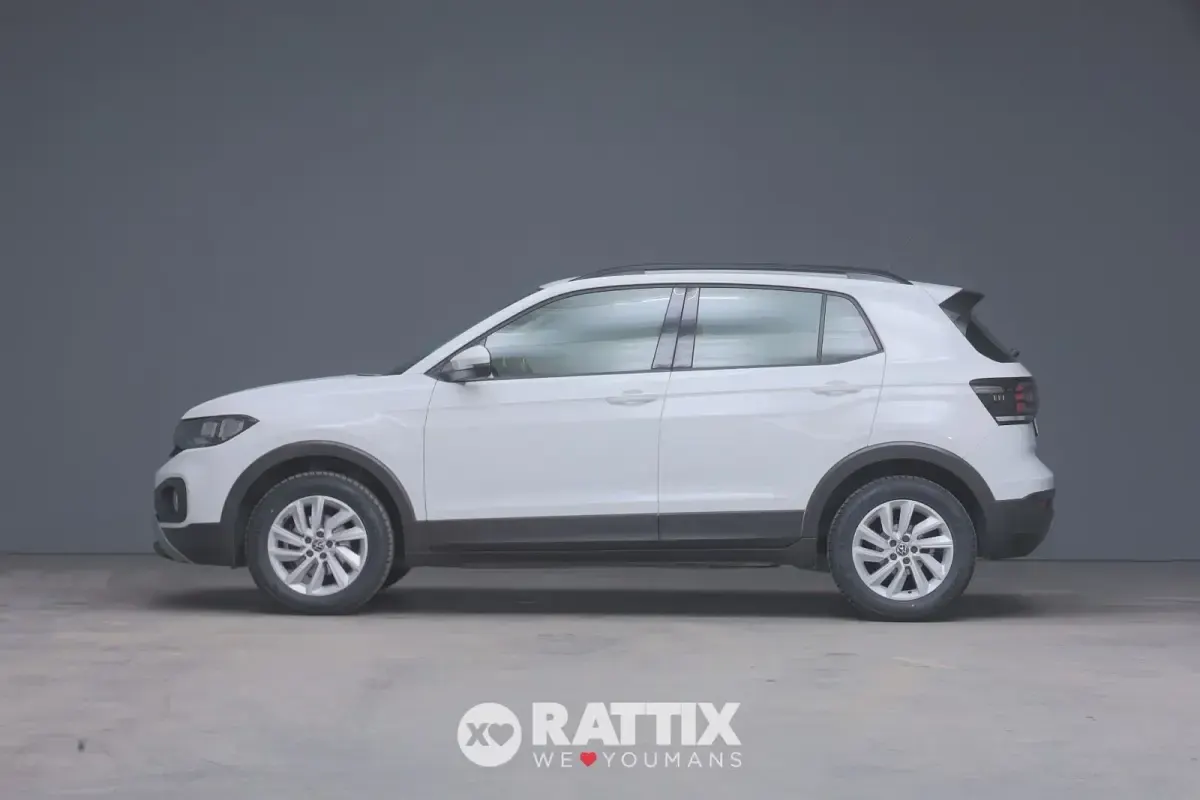 Usata VW T-Cross Style 110 CV (80 kW) 2023 SUV