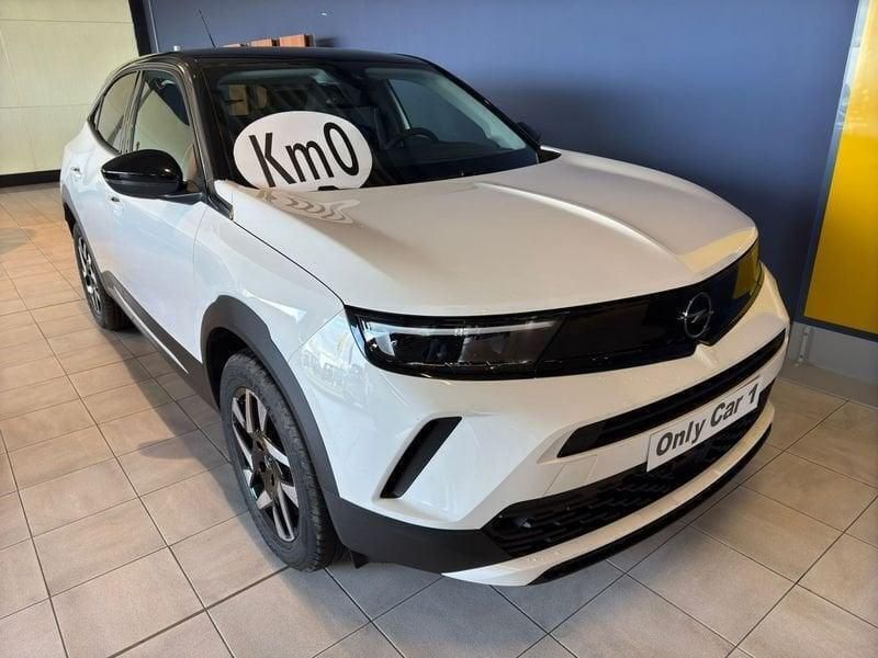 Usata Opel Mokka Edition 101 CV (74 kW) 2024 Bianco SUV