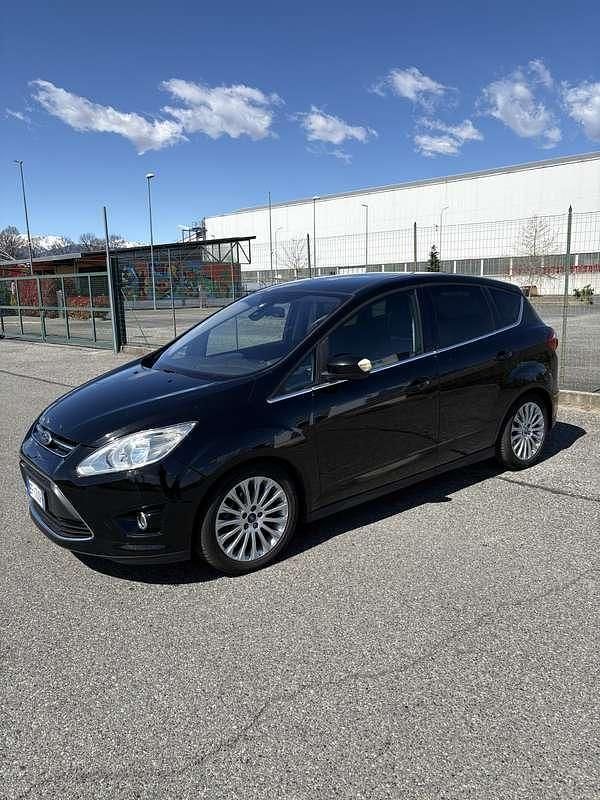Usata Ford C-MAX Titanium 116 CV (85 kW) 2010 Monovolume