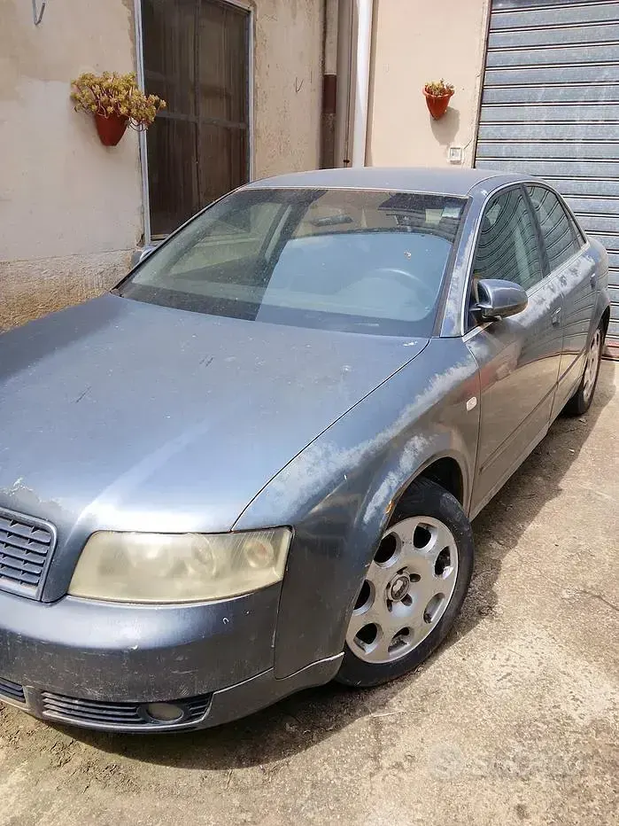 Usata Lancia Ypsilon 69 CV (50 kW) 2003 Utilitaria