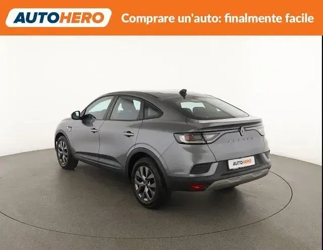 Usata Renault Arkana Evolution 140 CV (102 kW) 2024 Grigio SUV