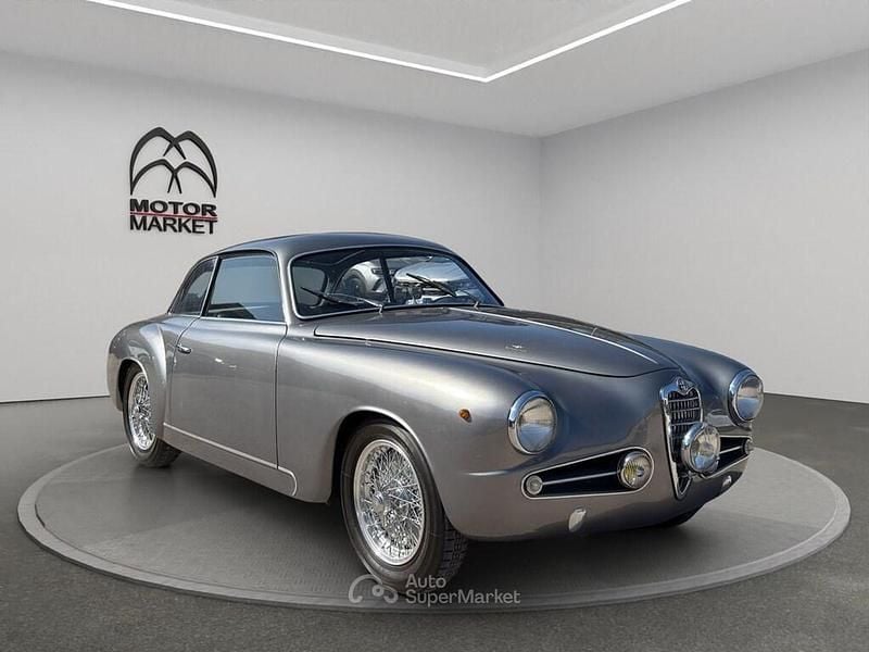 Usata Alfa Romeo Sprint Super 1955 Grigio / gray Coupé
