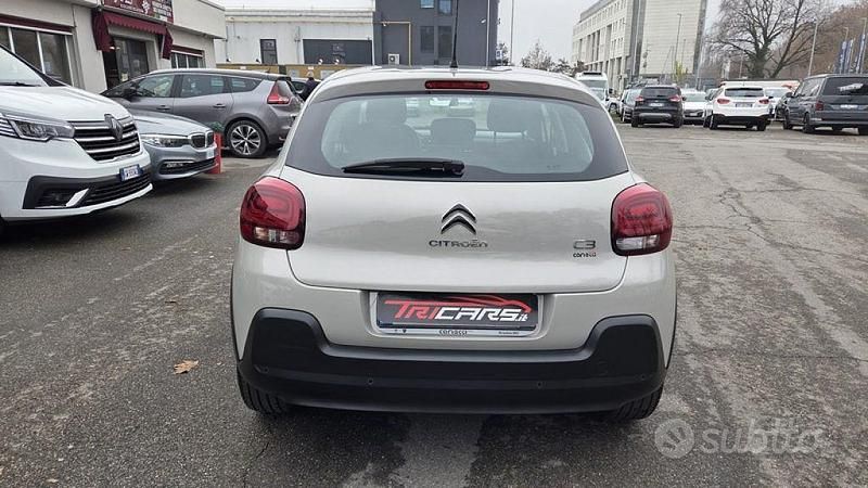 Usata Citroën C3 PureTech 83 CV (61 kW) 2023 Beige Berlina