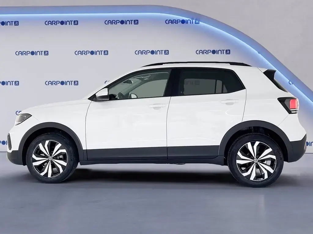 Nuova VW T-Cross Edition 116 CV (85 kW) 2026 Pure white SUV