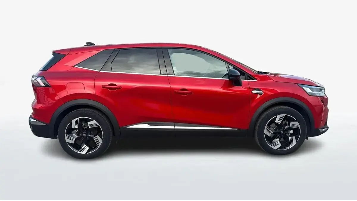 Usata Renault Symbioz Techno 93 CV (68 kW) 2024 Rosso SUV