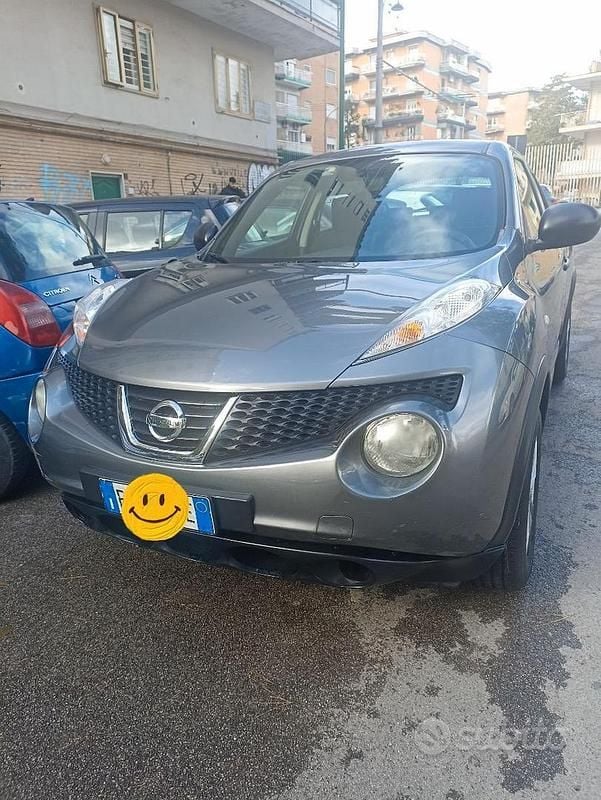 Usata Nissan Juke 2012 SUV