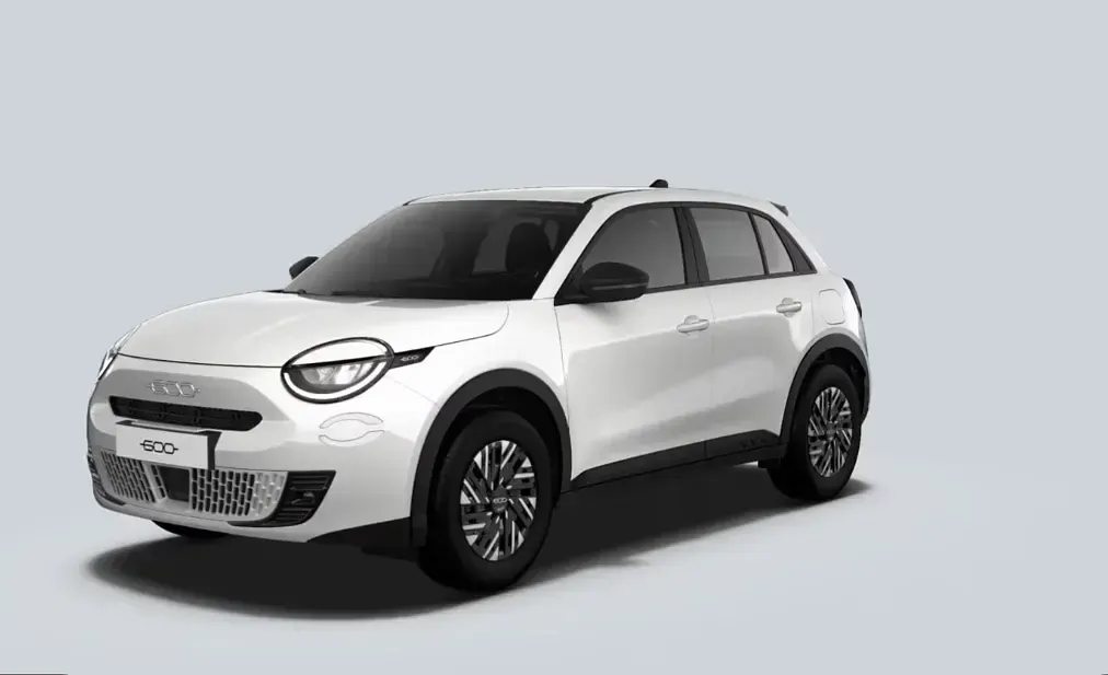 Usata Fiat 600 Pop 145 CV (106 kW) 2025 SUV