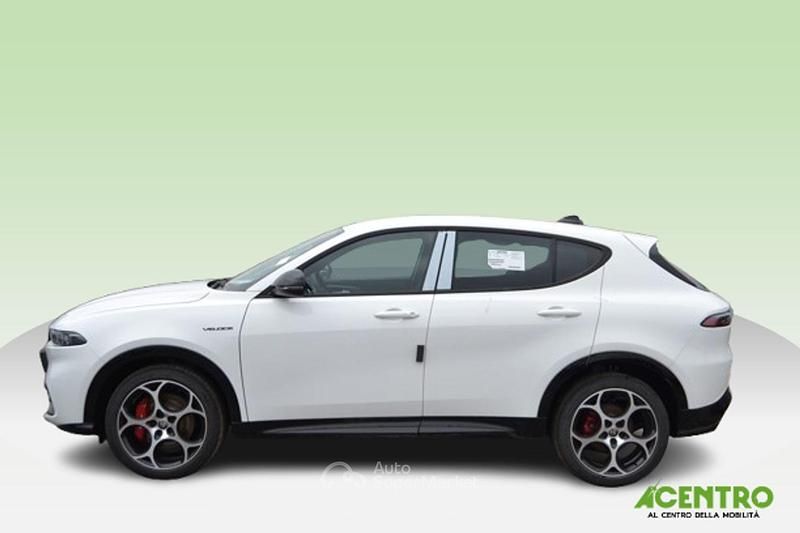Nouă Alfa Romeo Tonale Veloce 131 CP (96 kW) 2026 Alb SUV