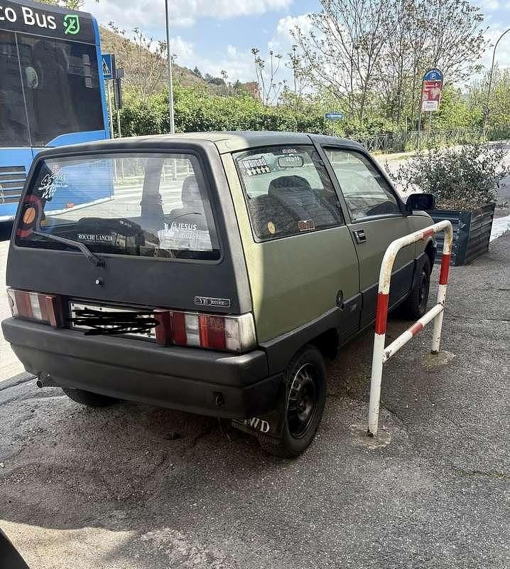 Usata Autobianchi Y10 50 CV (36 kW) 1989 Utilitaria
