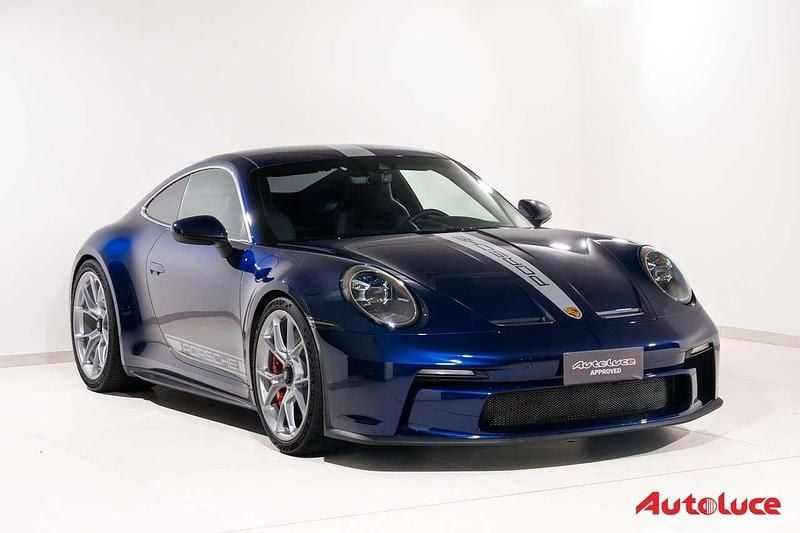 Usata Porsche 911 GT3 510 CV (375 kW) 2022 Blu genzina Coupé