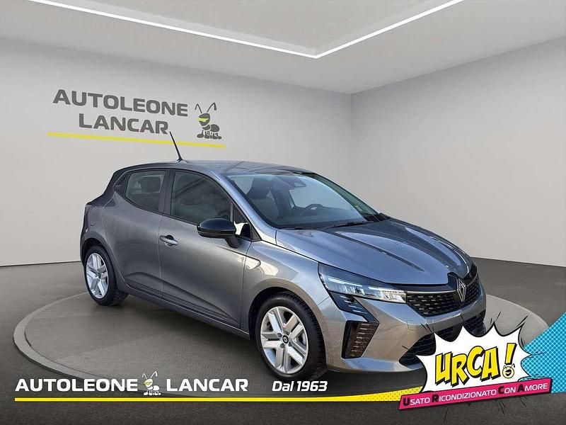 Usata Renault Clio V Evolution 91 CV (66 kW) 2024 Grigio Berlina