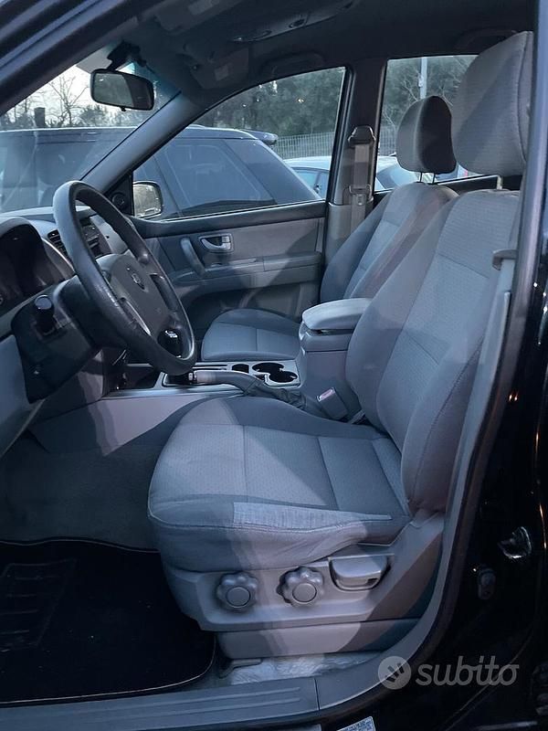 Usata Kia Sorento 140 CV (102 kW) 2005 Nero SUV
