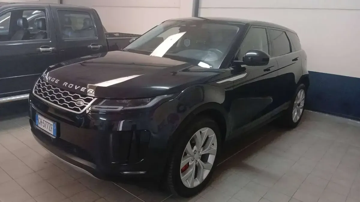 Usata Land Rover Range Rover evoque R-Dynamic 163 CV (119 kW) 2022 Other SUV