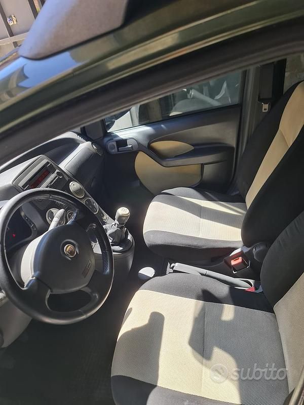 Usata Fiat Panda 4x4 Cross 2010 Utilitaria