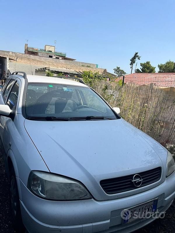 Usata Opel Astra 1999 Bianco Station wagon