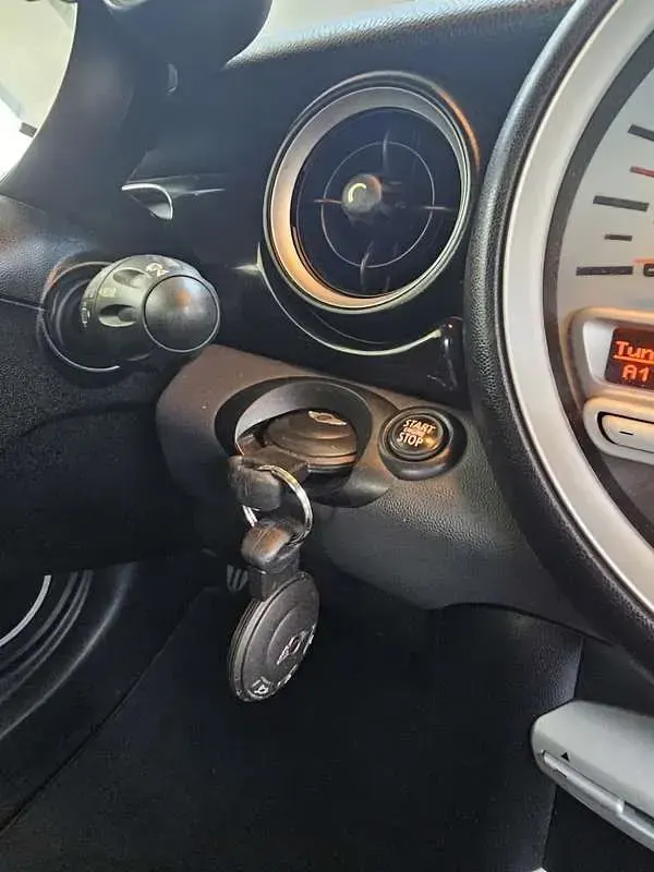 Usata Mini Cooper S 174 CV (127 kW) 2009 Utilitaria