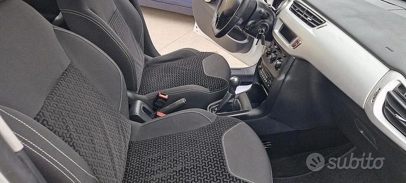 Usata Citroën C3 70 CV (51 kW) 2013 Bianco Utilitaria