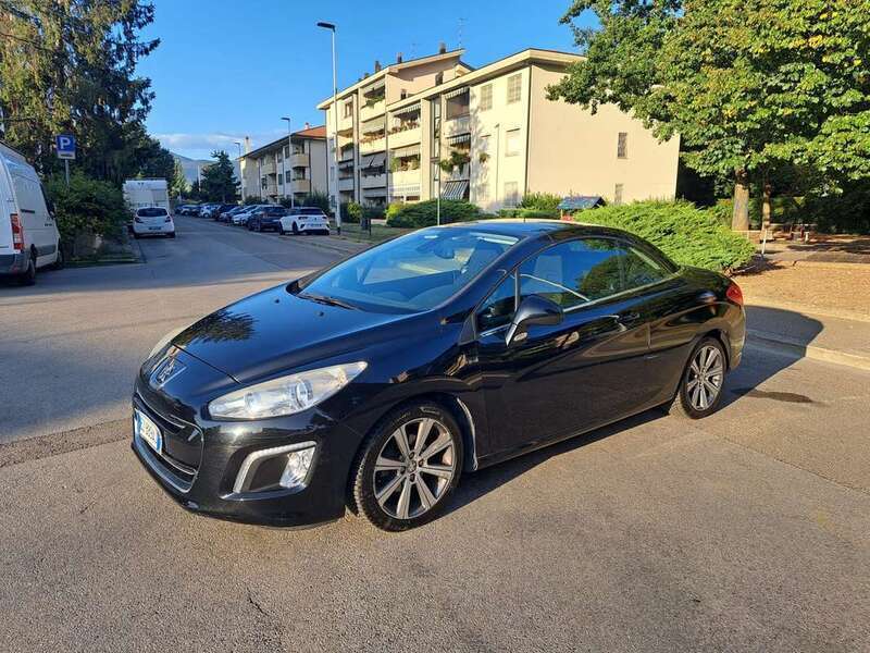 Usato 2013 Peugeot 308 CC 1.6 Diesel 111 CV (9.999 €)