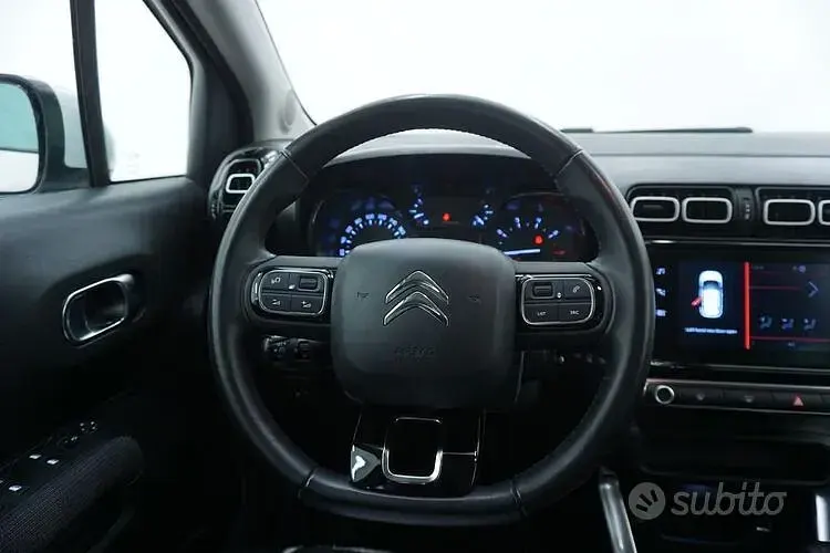 Usata Citroën C3 Aircross 110 CV (80 kW) 2023 Bianco SUV