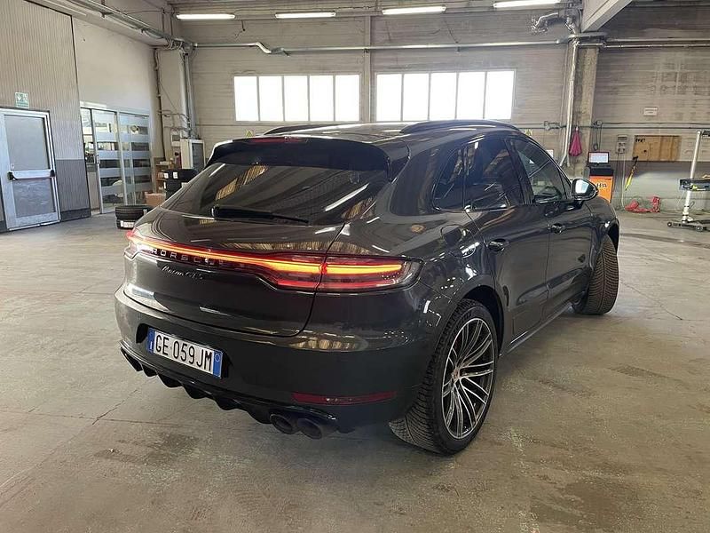 Usata Porsche Macan 381 CV (280 kW) 2021 SUV